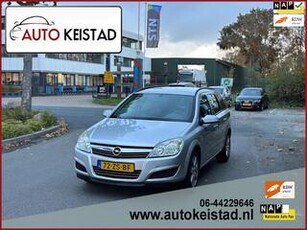 Opel ASTRA Wagon 1.6 BUSINESS CLIMA/CRUISE/1 JAAR APK! VELE OPTIES!