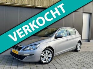 Peugeot 308 1.2 VTi Active/Navi/Airco/Cruise/Parkeersens./Elektr. Ram.