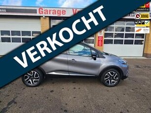 Renault CAPTUR 0.9 TCe Dynamique - Lage km-stand!! Full options. 100%onderhouden/NAP.