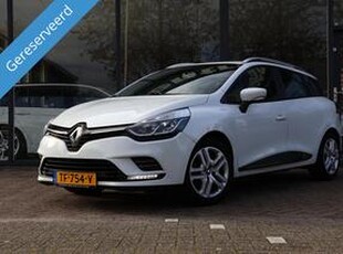 Renault CLIO Estate 1.5 dCi Ecoleader Zen-VERKOCHT!!