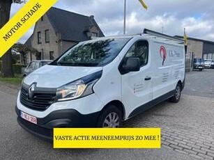 Renault TRAFIC 1.6 dCi T29 L2H1 Formula Edition Energy