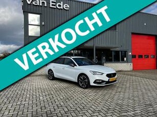 Seat LEON Sportstourer 1.5 eTSI FR Launch Edition 1e Eig.