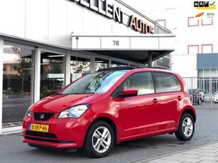 Seat MII 1.0 Style Chic EcoFuel | Panoramadak | Airco