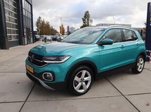 Volkswagen T-Cross 1.0 TSI Style LED, Executive & Winter pakket, Carplay HERFST UITVERKOOP!