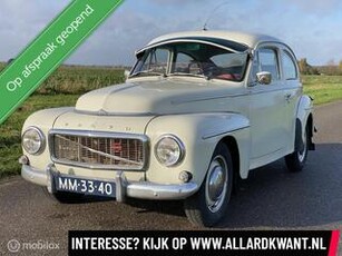 Volvo 544 P544 C Katterug