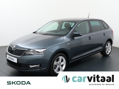 2018 Škoda Rapid