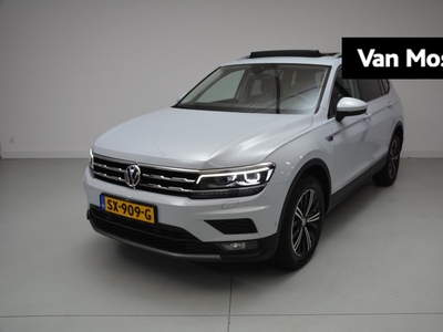 2018 Volkswagen Tiguan Allspace