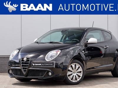 ALFA ROMEO MiTo 0.9 TwinAir Junior | Cruise | PDC |