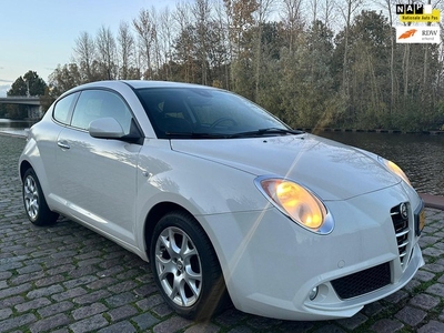 Alfa Romeo MiTo 1.4 Progression airco elektrische ramen cv