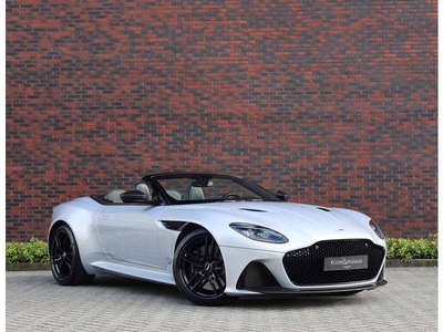 Aston Martin DBS Volante 5.2 V12 Superleggera