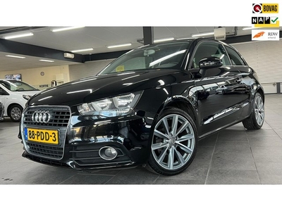 Audi A1 1.2 TFSI Attraction Pro Line airco cruise controle