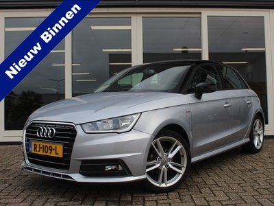 AUDI A1 Sportback 1.0 TFSI S-Line Adrenalin, Cruise Control, Airco, Navigatie, Prijs Is Rijklaar Inclusief 6 Maanden Garantie