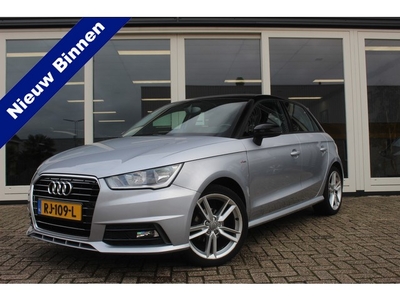 Audi A1 Sportback 1.0 TFSI S-Line Adrenalin, Cruise