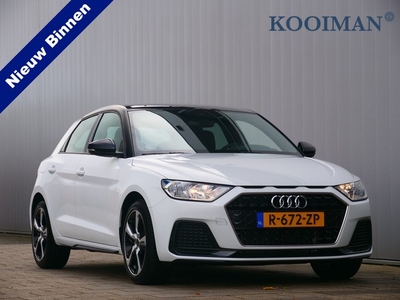 Audi A1 Sportback 25 TFSI 96pk Advanced Edition Apple