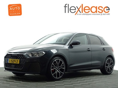 Audi A1 Sportback 25 TFSI S line Black Optic Aut- Virtual