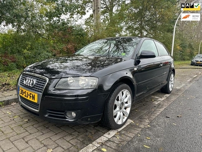 Audi A3 2.0 TDI Attraction airco navie ,nap nieuwe apk