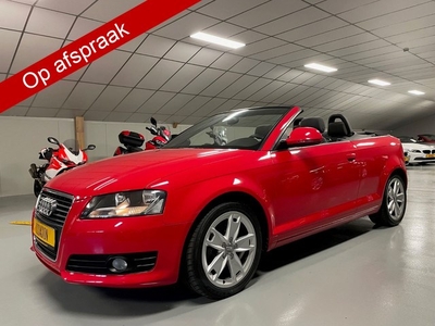 Audi A3 Cabriolet 1.6 Ambition (bj 2009)