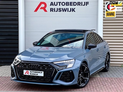 Audi A3 Limousine 2.5 TFSI RS 3 quattro