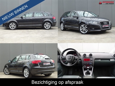 Audi A3 Sportback 1.6 TDI Ambition Pro Line * ECC * LEER *