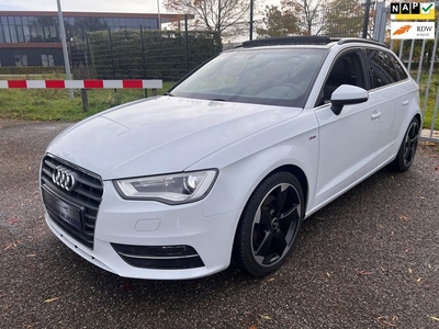 Audi A3 Sportback 1.8 TFSI S-Line Rotor Panodak LED Zeer