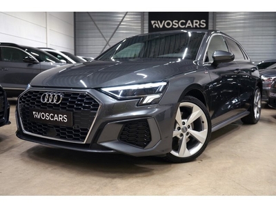 Audi A3 Sportback 35 TFSI S-Tronic S-Line * LED - Virtual -