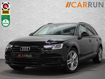 Audi A4 Avant TFSI 150PK S-Tronic ACC Standkachel