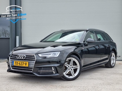 Audi A4 Avant 1.4 TFSI Sport S line edition LED AUT DEALER