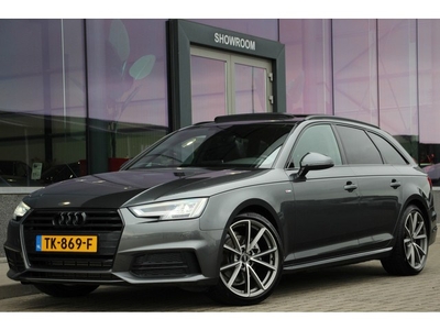 Audi A4 Avant 2.0 TFSI ultra Design Pro Line Plus Pano.