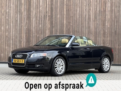 Audi A4 Cabriolet 1.8 Turbo Advance