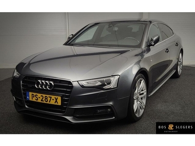 Audi A5 Sportback 2.0 TDI quattro Adrenalin Sport