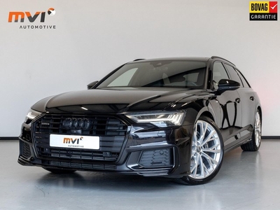 Audi A6 AVANT 50 TDI 3x S-Line / 286pk / Panoramadak /