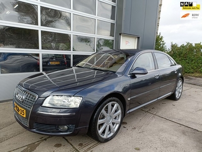 Audi A8 6.0 quattro Lang Pro Line W12