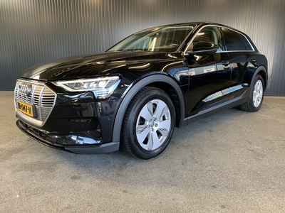 Audi e-tron 55 Quattro Advanced 95 kWh - € 24.750,- NETTO!