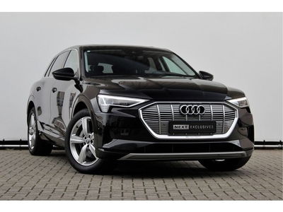 Audi e-tron e-tron 55 quattro advanced 95 kWh 4% bijtelling