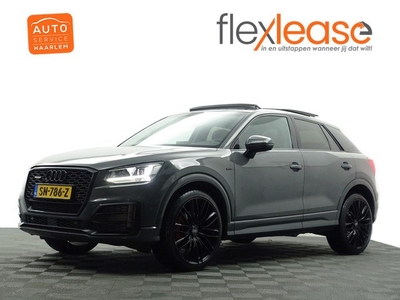 Audi Q2 2.0 TDI Quattro S line Black Optic Aut- Panodak