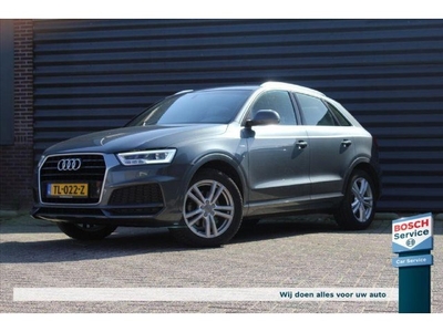 Audi Q3 1.4 TFSI 150PK S-TRONIC S-LINE LED-KOPLAMPEN