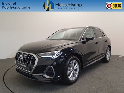 Audi Q3 35 TFSI 150pk S-Tronic S-Line Camera, Virtual