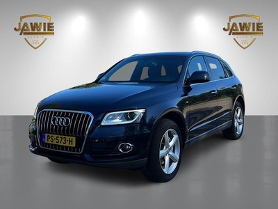 Audi Q5 2.0 TDI quattro Adrenalin Sport s line Zeer Mooi