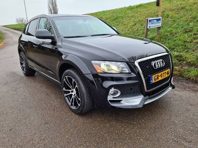 Audi Q5 3.2 FSI quattro Pro Line/Amerikaanse