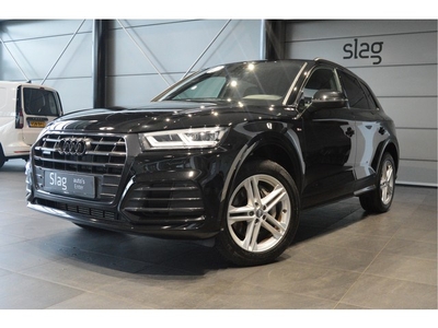 Audi Q5 50 TFSI e quattro 3X S-LINE navi clima cruise led