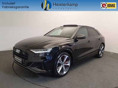 Audi Q8 60 TFSI e Quattro 462pk S-Tronic S-Line