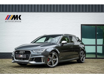 Audi RS3 Sportback 2.5 TFSI quattro 400pk Fabr.Garantie