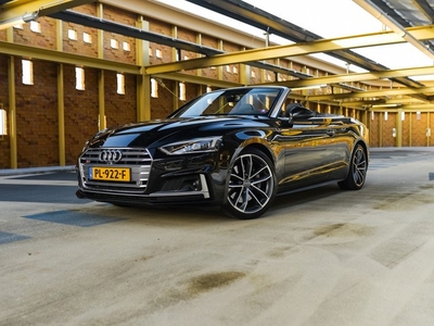 Audi S5 Cabriolet 3.0 TFSI Quattro Pro Line Plus l B&O