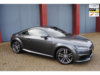 Audi TT 2.0 TFSI Pro Line S