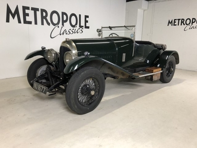 Bentley 3 Litre M0728 (bj 1923)