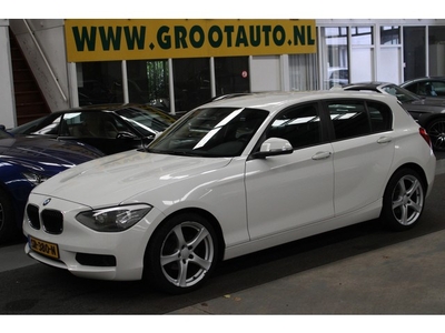 BMW 1-serie 114i EDE High Executive Airco