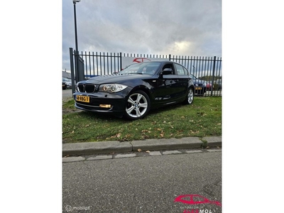 BMW 1-serie 116i EffDyn. Ed. Business Line Ultimate Edition