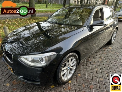 BMW 1-serie 118i Business Limited Edition