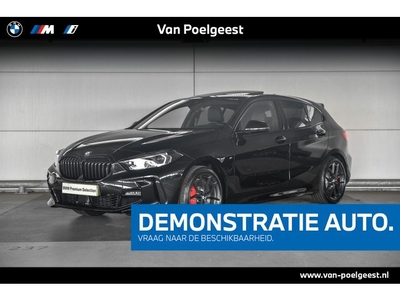 BMW 1 Serie 118i Model M Sport Glazen panoramadak