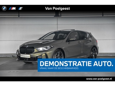 BMW 1 Serie 118iA Model M Sport Premium Pack Travel